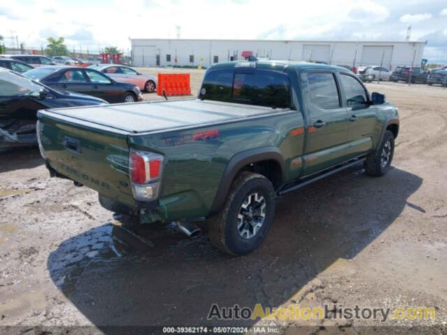 TOYOTA TACOMA TRD OFF ROAD, 3TMDZ5BN0NM128868