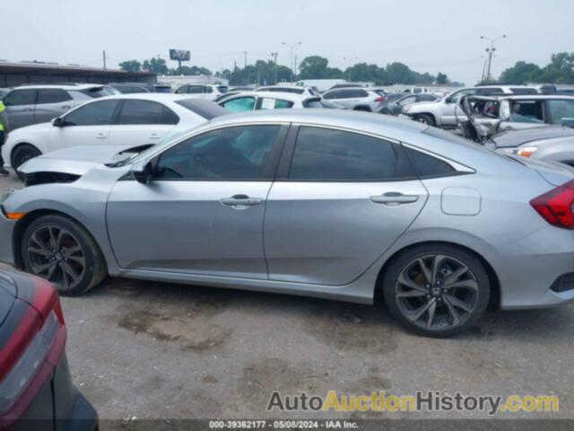 HONDA CIVIC SPORT, 2HGFC2F85MH518408