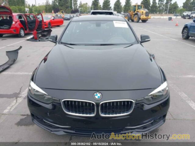 BMW 330I, WBA8B9G34HNU57178