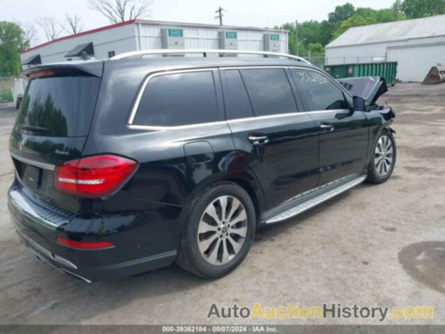 MERCEDES-BENZ GLS 450 4MATIC, 4JGDF6EE3KB217875