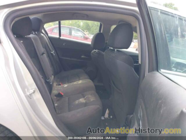 CHEVROLET CRUZE 1LT AUTO, 1G1PC5SB6F7265404