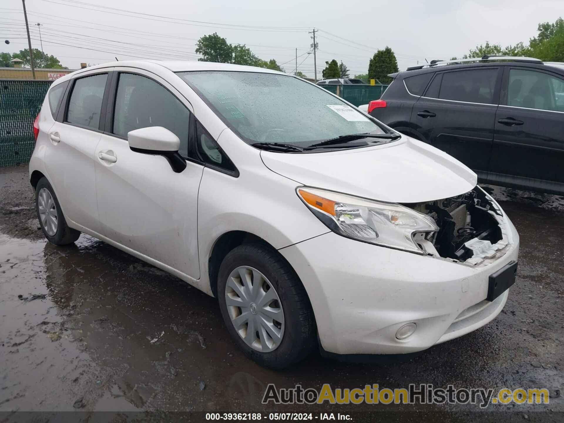 NISSAN VERSA NOTE S/S PLUS/SV/SL/SR, 3N1CE2CP0FL354909