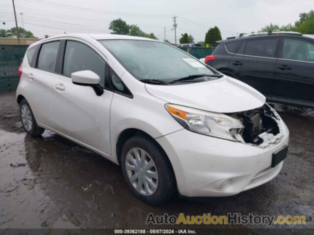 NISSAN VERSA NOTE S (SR)/S PLUS/SL/SR/SV, 3N1CE2CP0FL354909