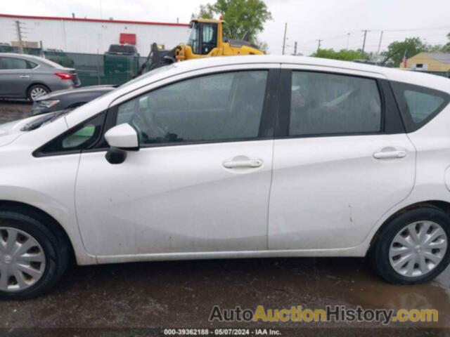 NISSAN VERSA NOTE S (SR)/S PLUS/SL/SR/SV, 3N1CE2CP0FL354909