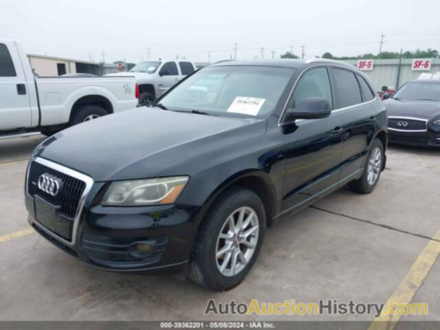 AUDI Q5 3.2, WA1KK78R59A022091