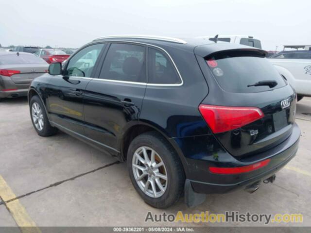 AUDI Q5 3.2, WA1KK78R59A022091