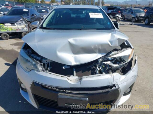 TOYOTA COROLLA S PLUS, 5YFBURHE8GP511120