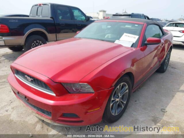 FORD MUSTANG V6 PREMIUM, 1ZVBP8EM0D5262007