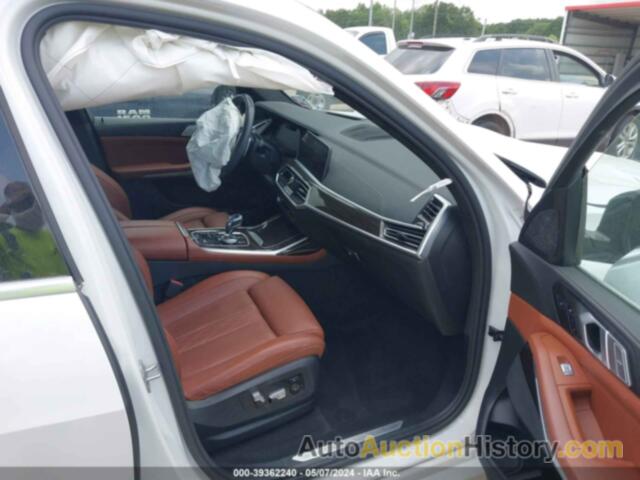 BMW X7 XDRIVE40I, 5UXCW2C0XN9J08811