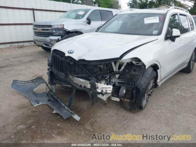 BMW X7 XDRIVE40I, 5UXCW2C0XN9J08811