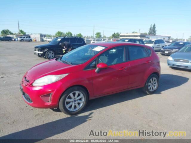 FORD FIESTA SE, 3FADP4EJXCM171030