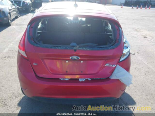 FORD FIESTA SE, 3FADP4EJXCM171030