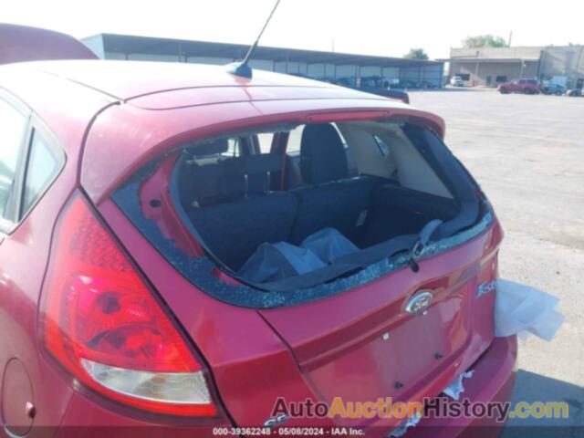 FORD FIESTA SE, 3FADP4EJXCM171030