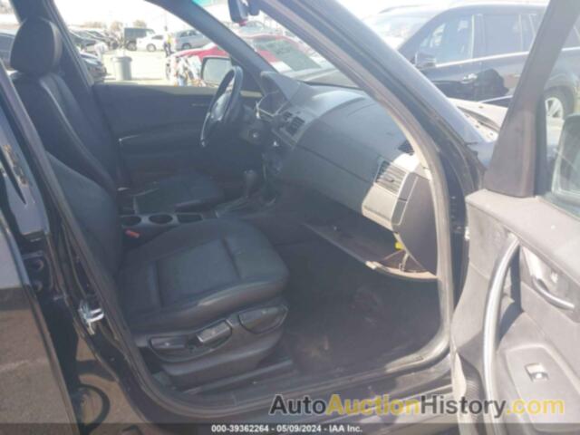 BMW X3 2.5I, WBXPA73464WB21854