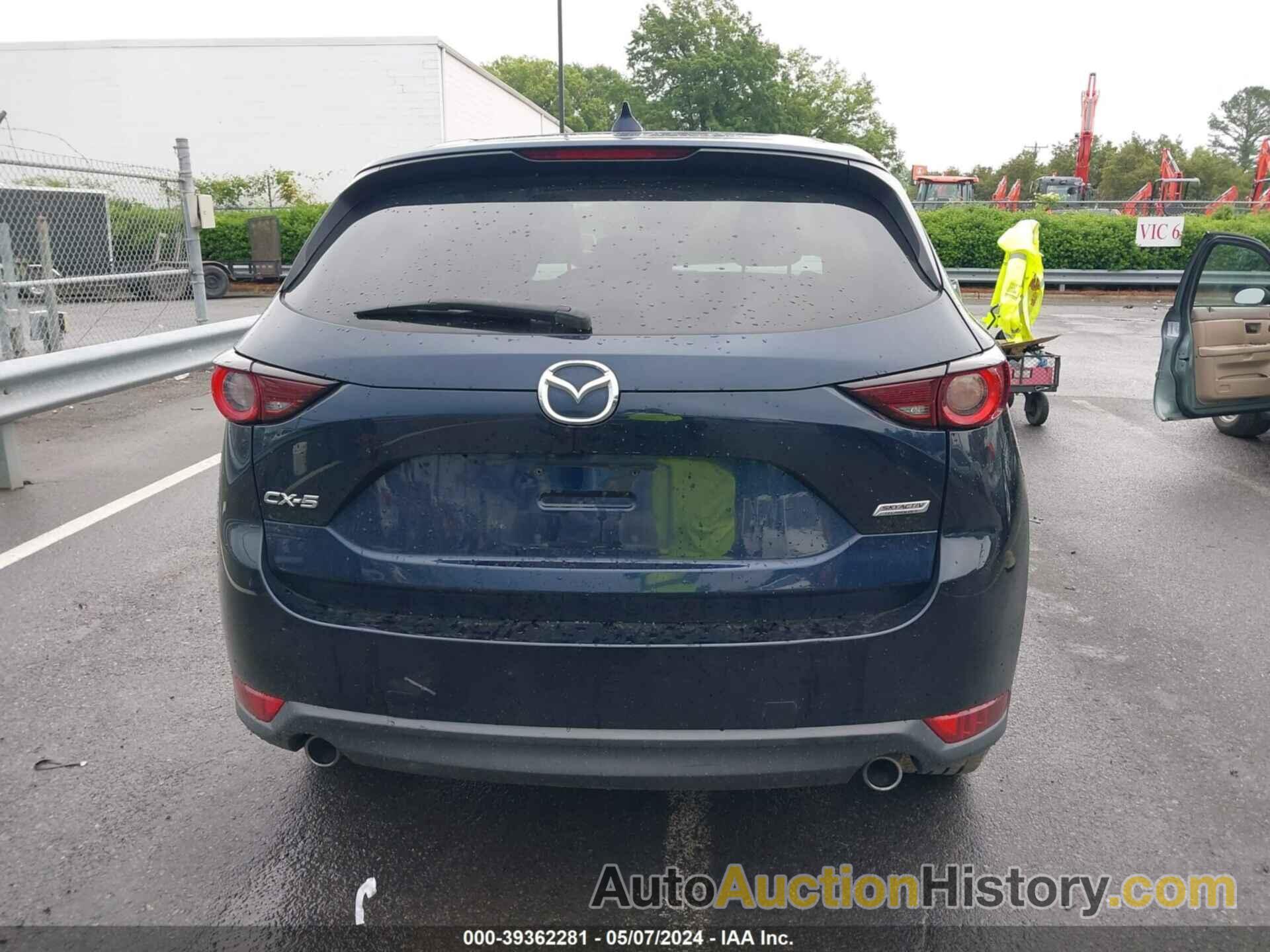 MAZDA CX-5 TOURING, JM3KFACL9H0111796