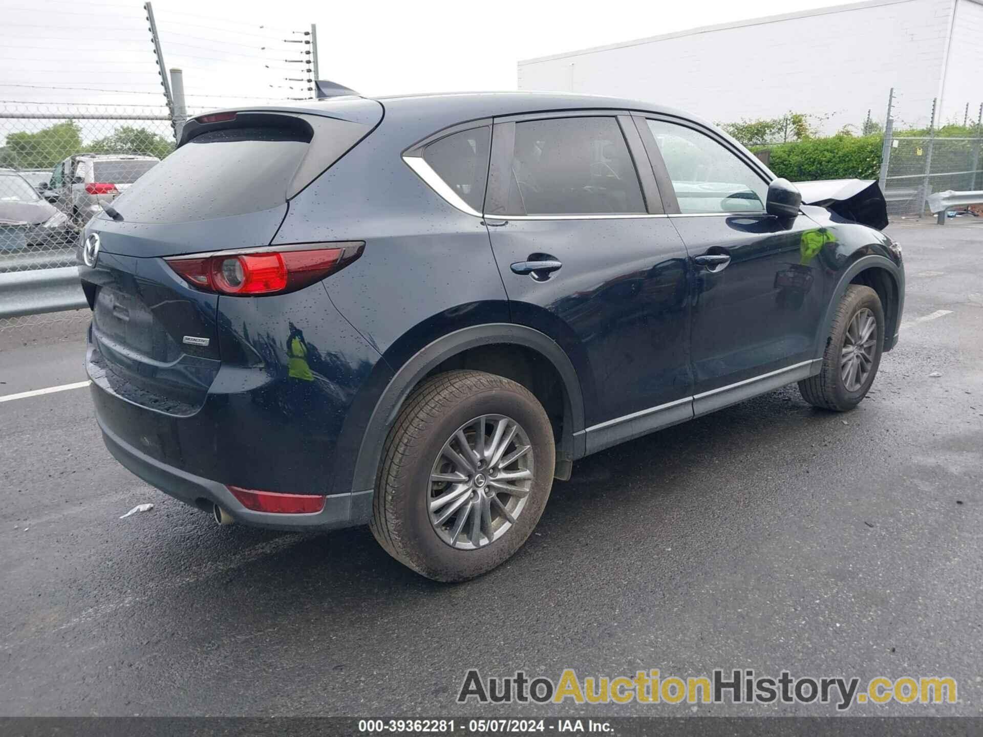 MAZDA CX-5 TOURING, JM3KFACL9H0111796