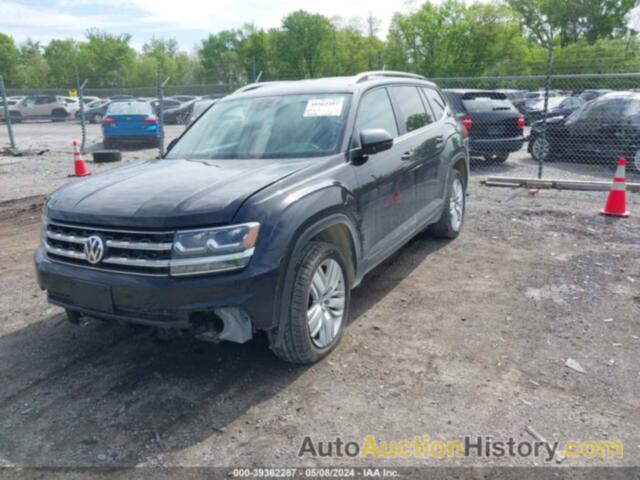 VOLKSWAGEN ATLAS SE, 1V2WR2CA1KC540991