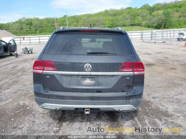 VOLKSWAGEN ATLAS SE, 1V2WR2CA1KC540991