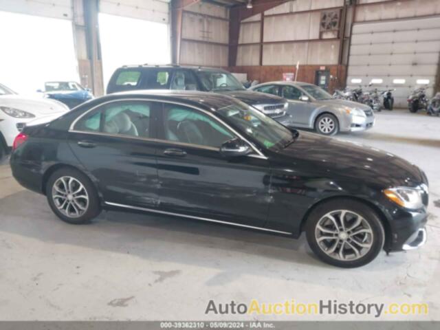 MERCEDES-BENZ C 300 4MATIC, 55SWF4KB1HU210116