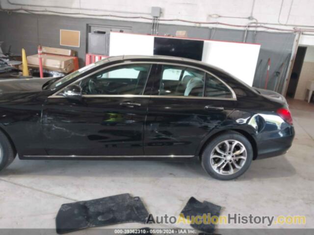 MERCEDES-BENZ C 300 4MATIC, 55SWF4KB1HU210116