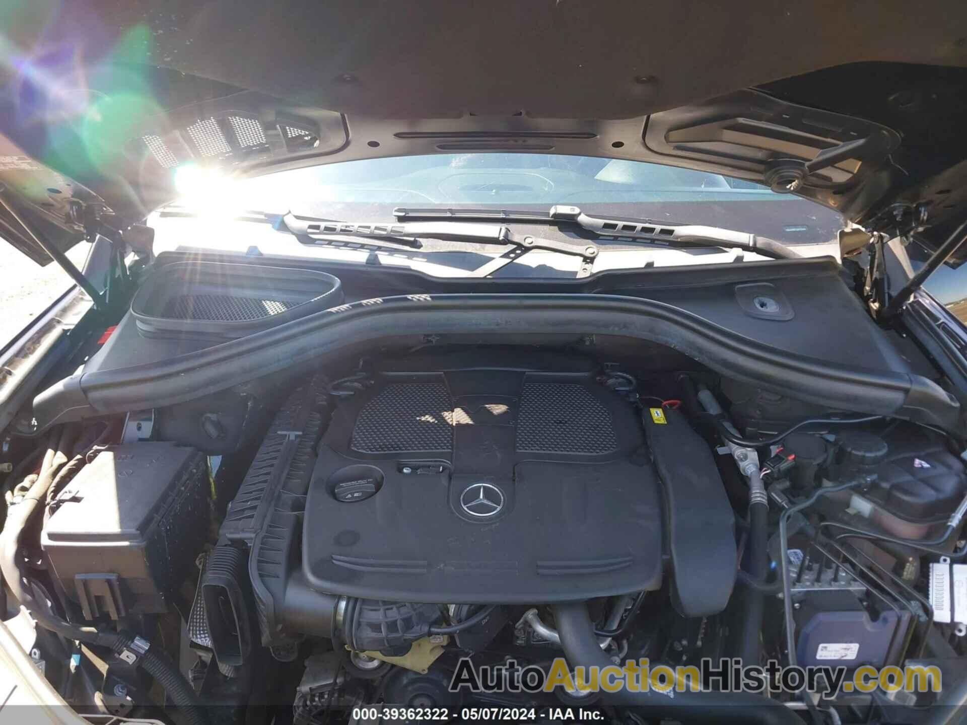 MERCEDES-BENZ GLE 350 350 4MATIC, 4JGDA5HB1GA722448