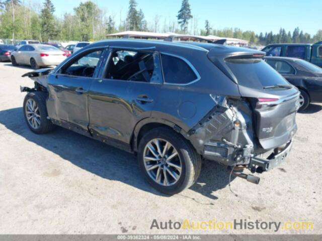 MAZDA CX-9 SIGNATURE, JM3TCBEYXG0122056