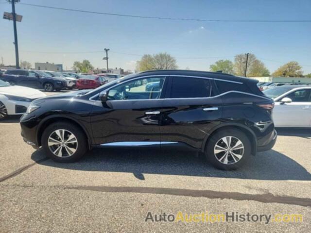 NISSAN MURANO SV, 5N1AZ2BS2MC126171