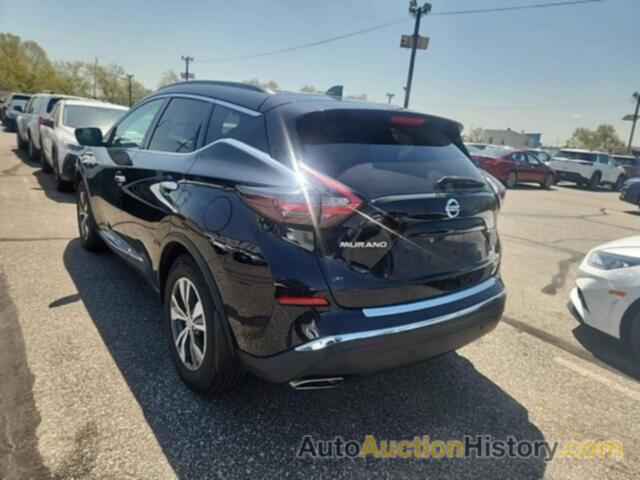 NISSAN MURANO SV, 5N1AZ2BS2MC126171