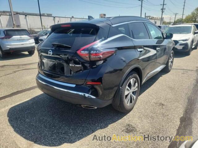 NISSAN MURANO SV, 5N1AZ2BS2MC126171