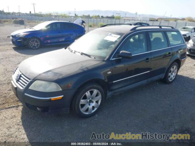 VOLKSWAGEN PASSAT GLX, WVWYH63B83E142308