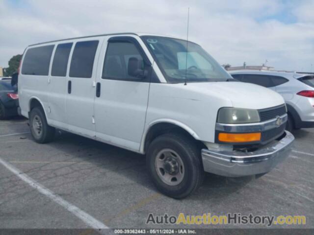 CHEVROLET EXPRESS LS, 1GAHG35K681100113