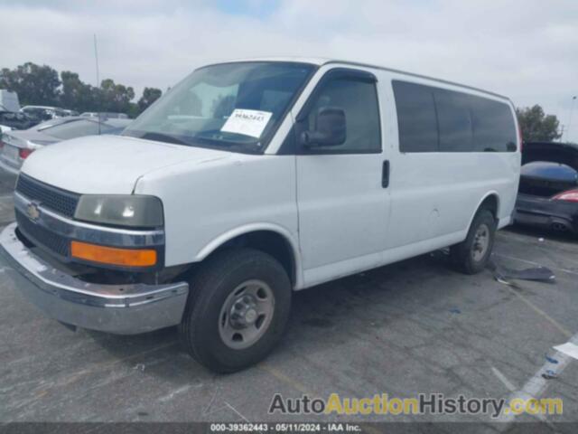 CHEVROLET EXPRESS, 1GAHG35K681100113