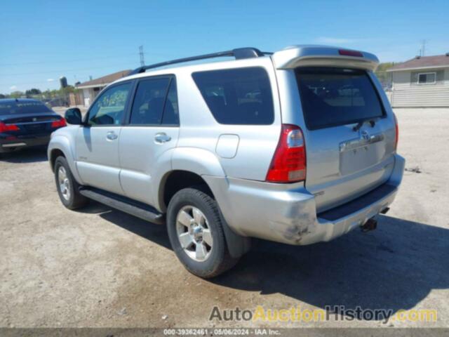 TOYOTA 4RUNNER SR5 V6, JTEBU14R978106207