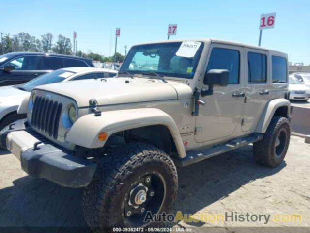 JEEP WRANGLER UNLIMITED SAHARA, 1C4BJWEG7GL321363