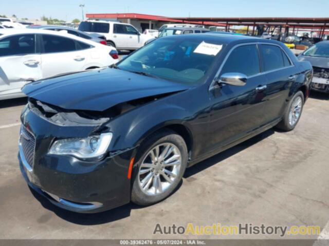 CHRYSLER 300C, 2C3CCAETXFH760281