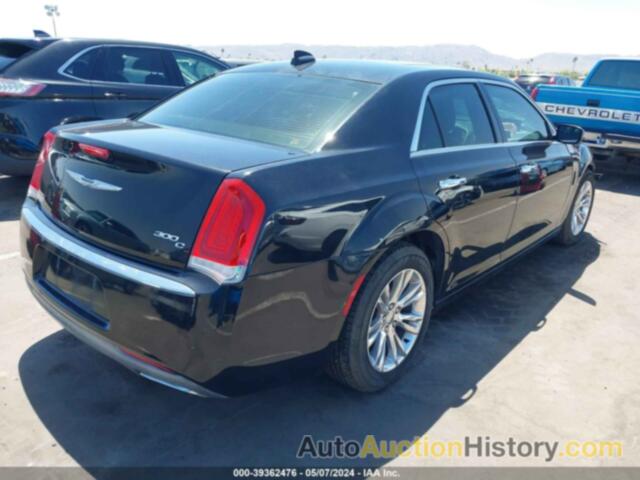 CHRYSLER 300C, 2C3CCAETXFH760281