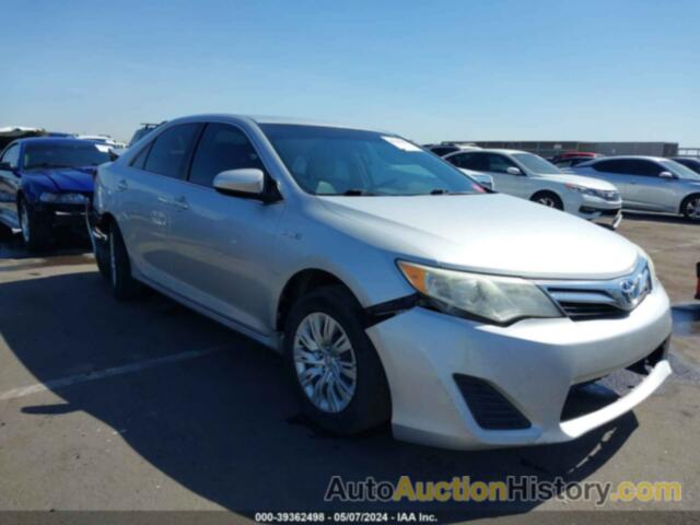 TOYOTA CAMRY HYBRID LE, 4T1BD1FKXEU127944