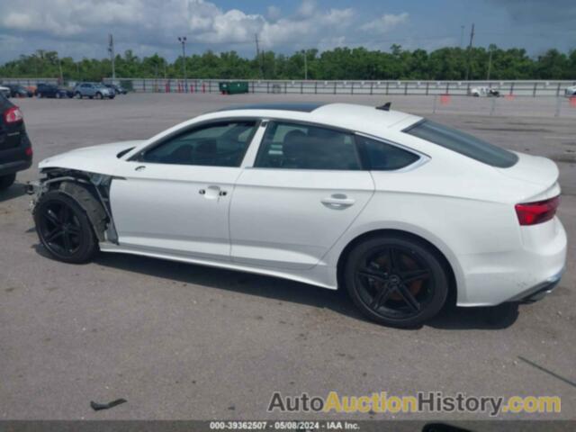 AUDI A5 SPORTBACK PREMIUM 45 TFSI QUATTRO S TRONIC, WAUDACF51MA044105