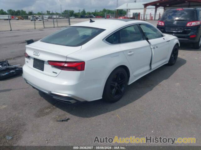 AUDI A5 SPORTBACK PREMIUM 45 TFSI QUATTRO S TRONIC, WAUDACF51MA044105