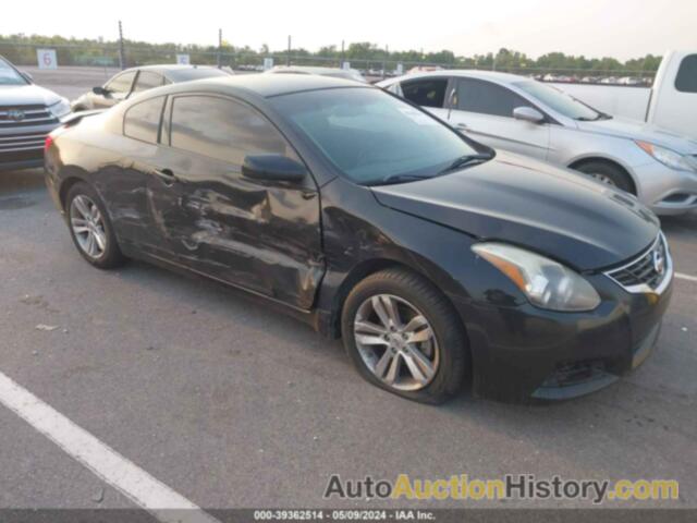 NISSAN ALTIMA 2.5 S, 1N4AL2EP9BC169003