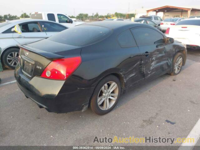 NISSAN ALTIMA 2.5 S, 1N4AL2EP9BC169003