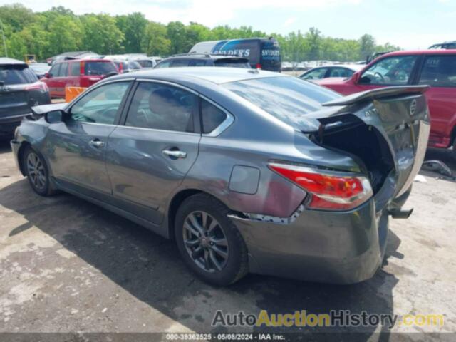 NISSAN ALTIMA 2.5/S/SV/SL, 1N4AL3AP9FC572822