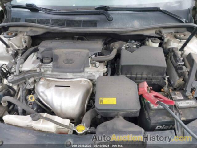 TOYOTA CAMRY LE, 4T4BF1FKXFR449369