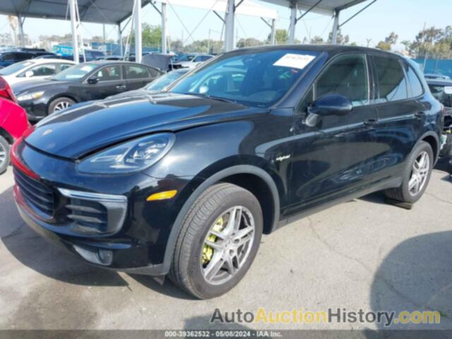 PORSCHE CAYENNE E-HYBRID SE HYBRID, WP1AE2A21FLA50669