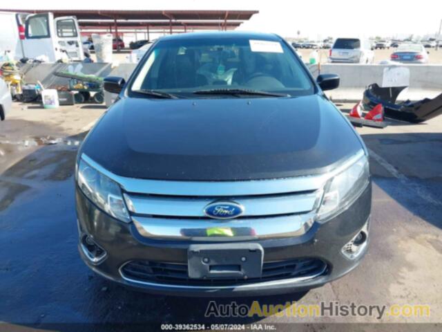 FORD FUSION SE, 3FAHP0HA9CR224437