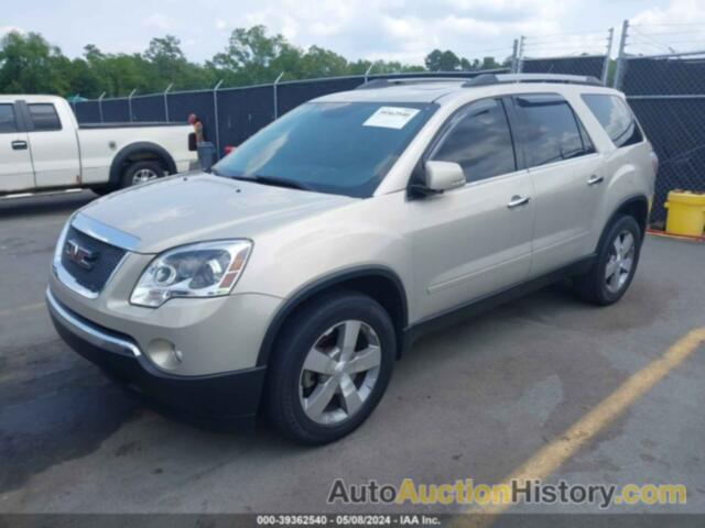 GMC ACADIA SLT-1, 1GKKRRED7BJ203161