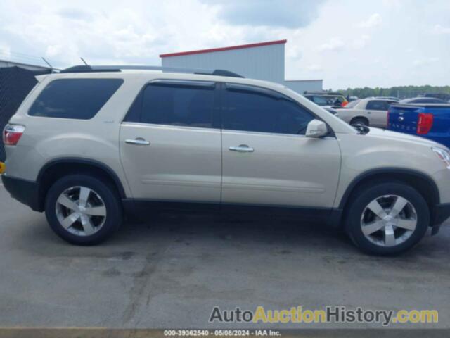 GMC ACADIA SLT-1, 1GKKRRED7BJ203161