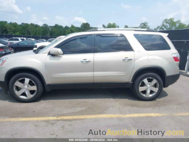 GMC ACADIA SLT-1, 1GKKRRED7BJ203161