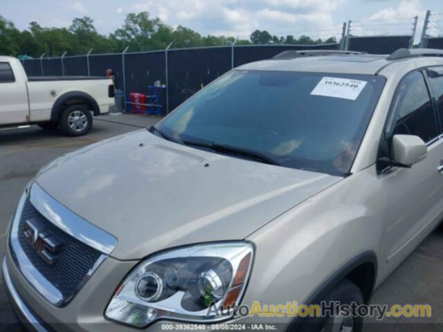 GMC ACADIA SLT-1, 1GKKRRED7BJ203161