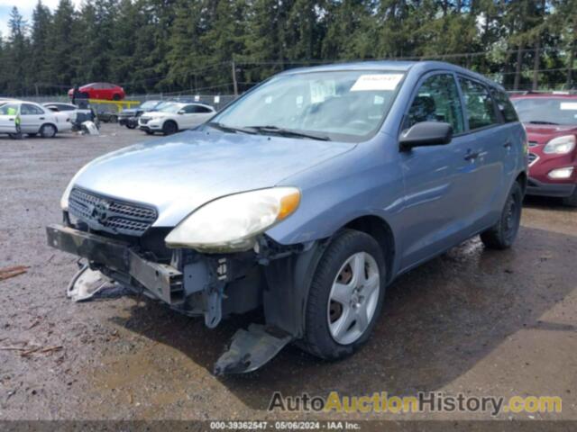 TOYOTA MATRIX, 2T1KR32E46C596737